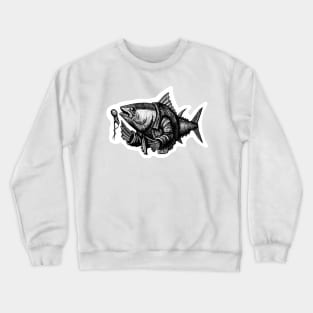 Rockfish (Singer) Crewneck Sweatshirt